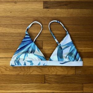 Vaya Island Bikini Top